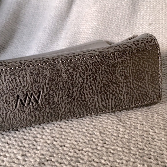 MATT & NAT Grey Everyday City Clutch - Picture 6 of 8